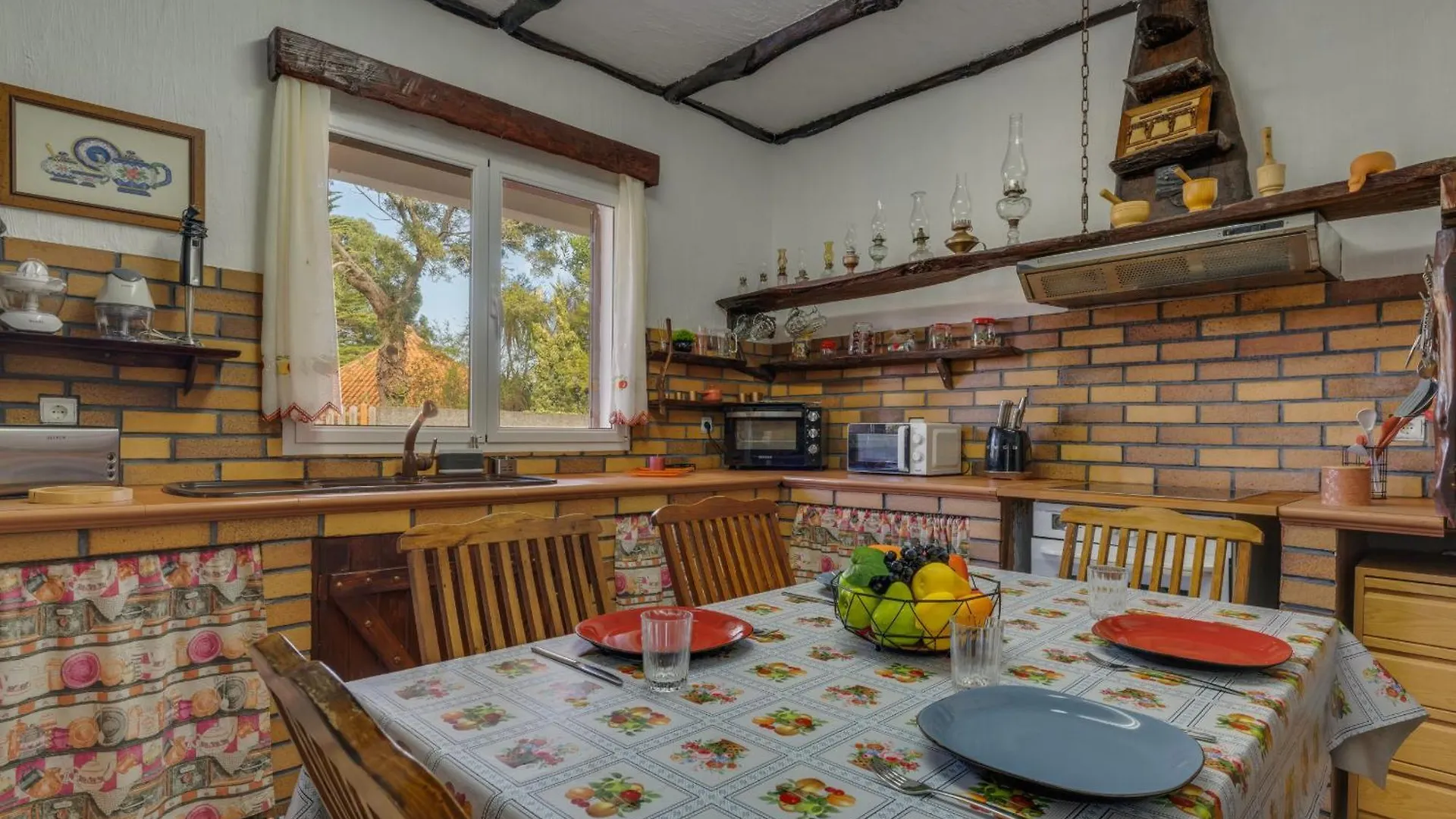 Tatil Evi Sa Dias House By Ah Villa São Jorge
