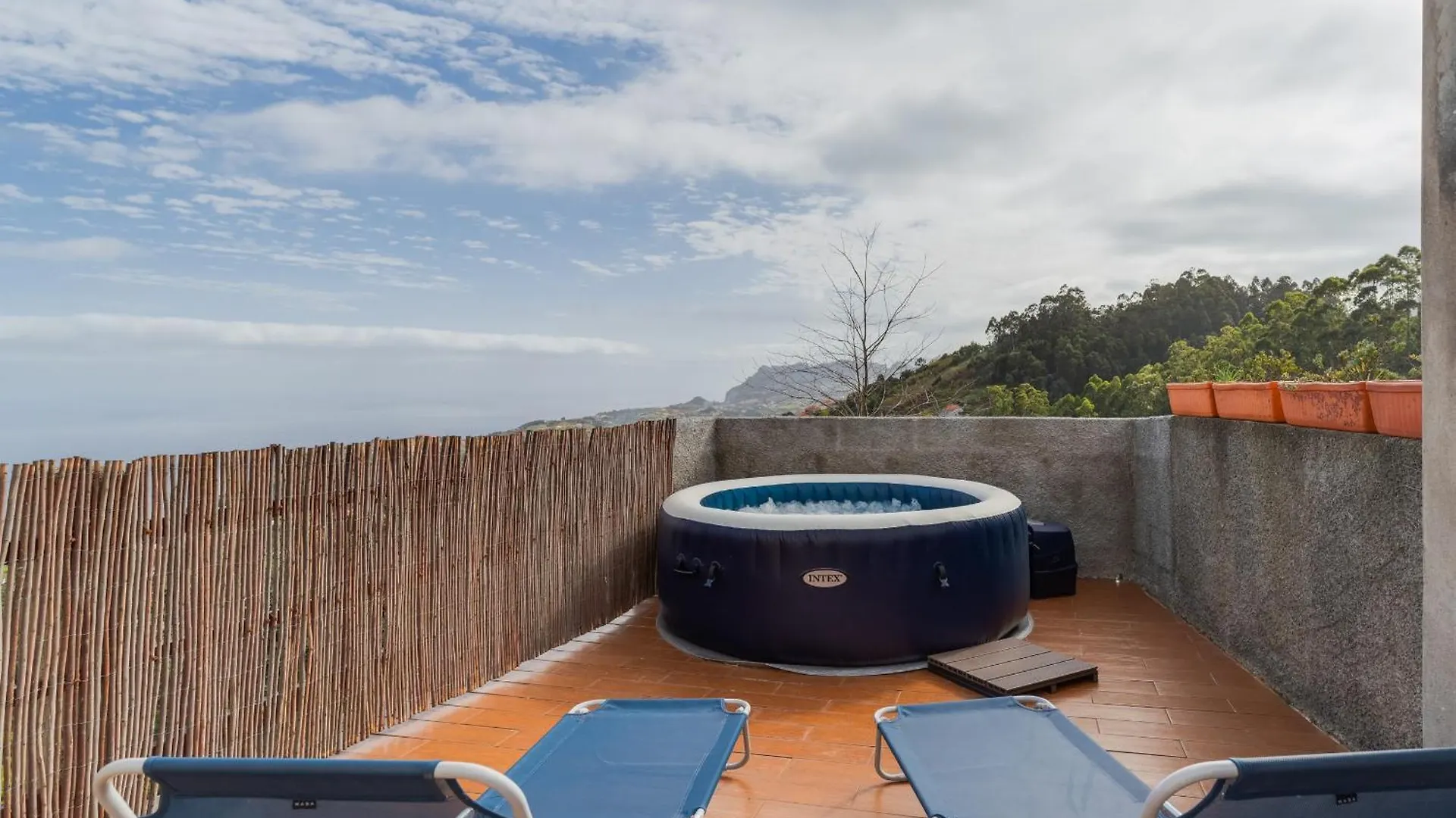 Tatil Evi Sa Dias House By Ah Villa São Jorge Portekiz