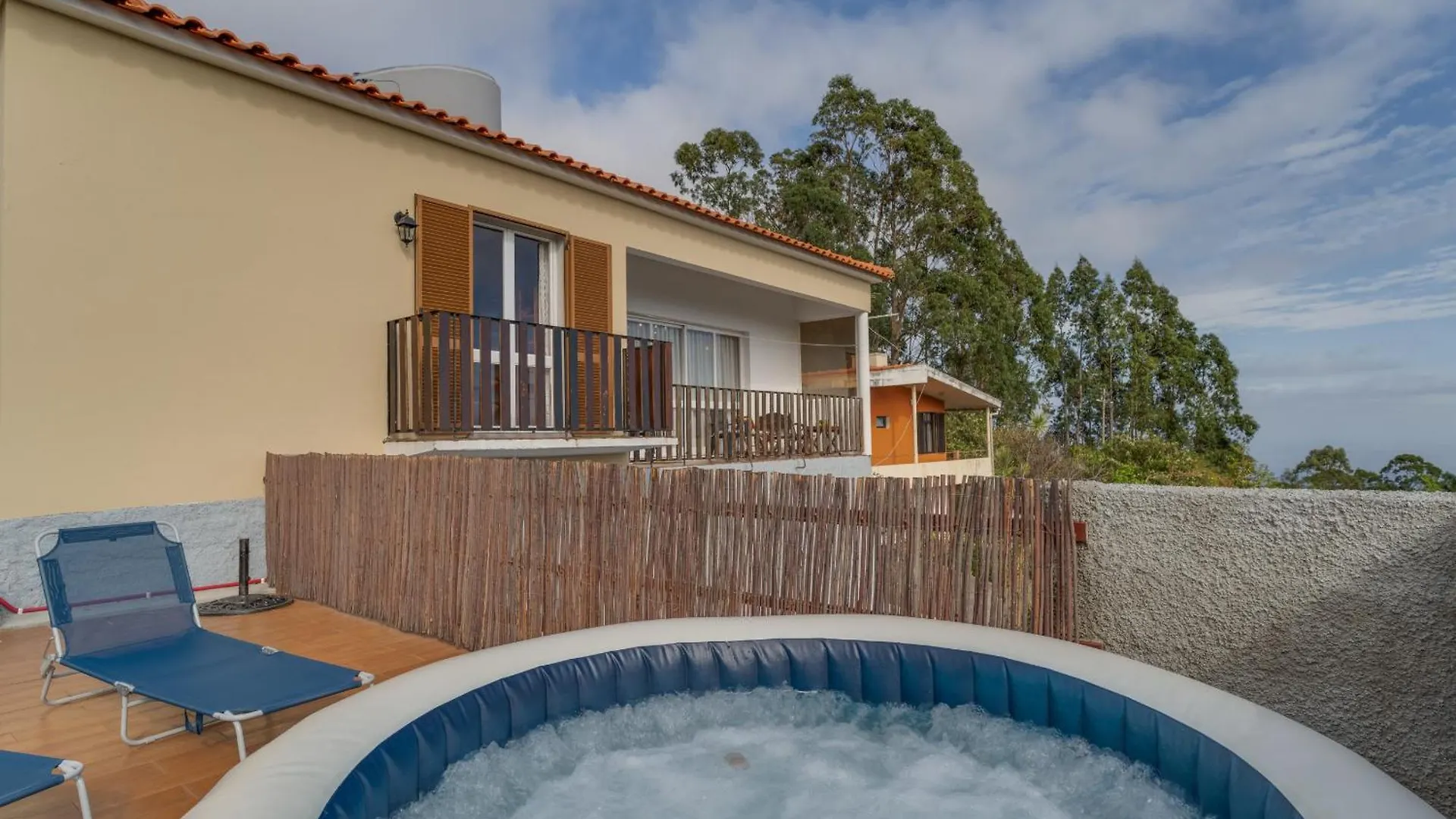 Tatil Evi Sa Dias House By Ah Villa São Jorge