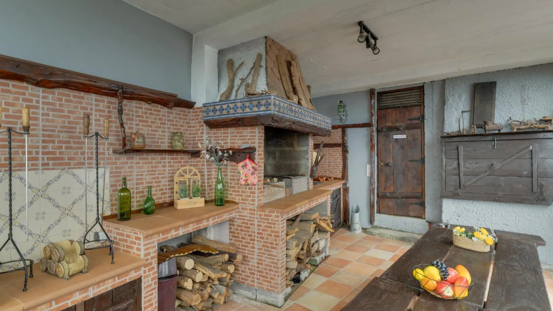 Tatil Evi Sa Dias House By Ah Villa São Jorge