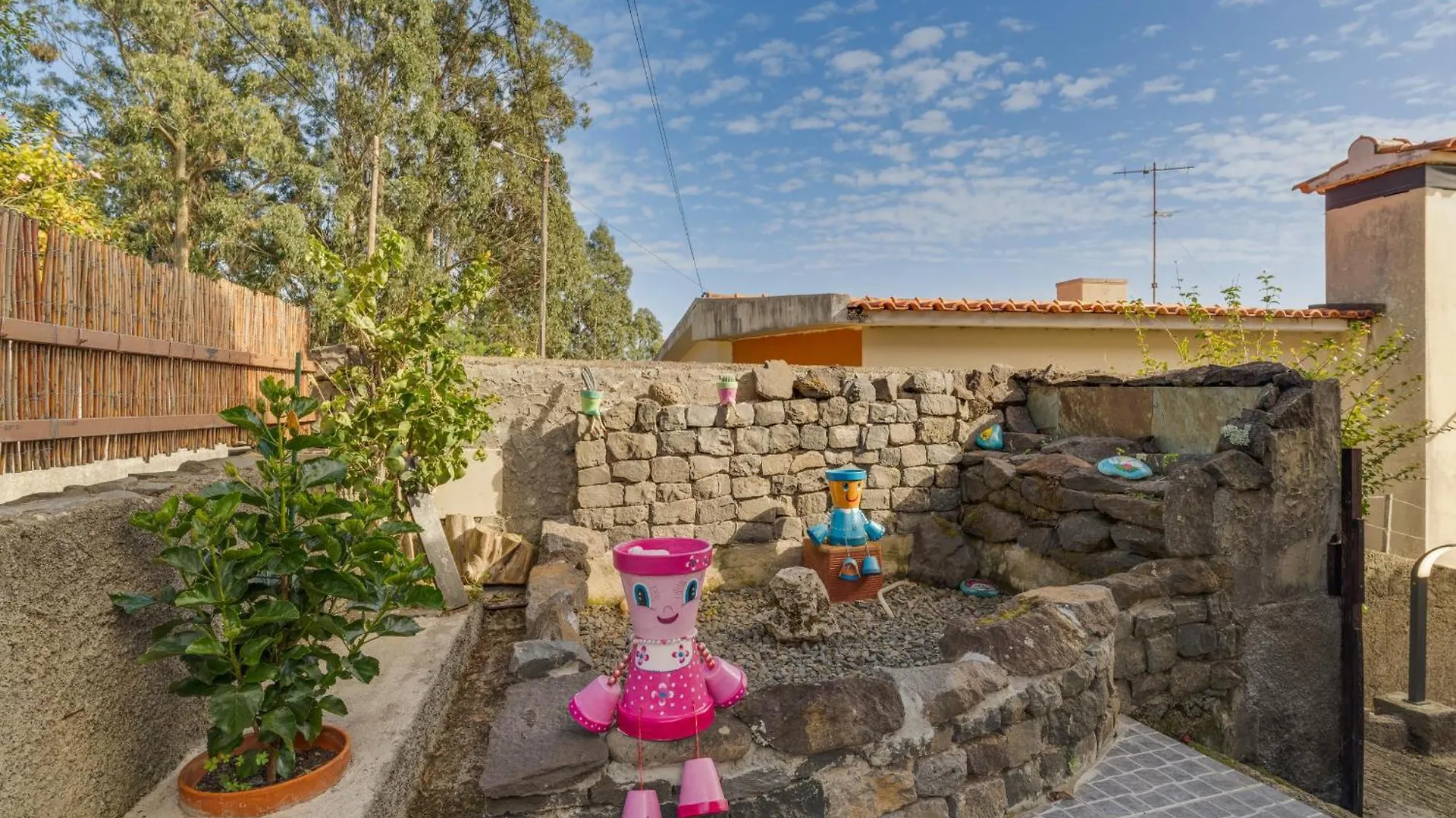 Tatil Evi Sa Dias House By Ah Villa São Jorge Portekiz