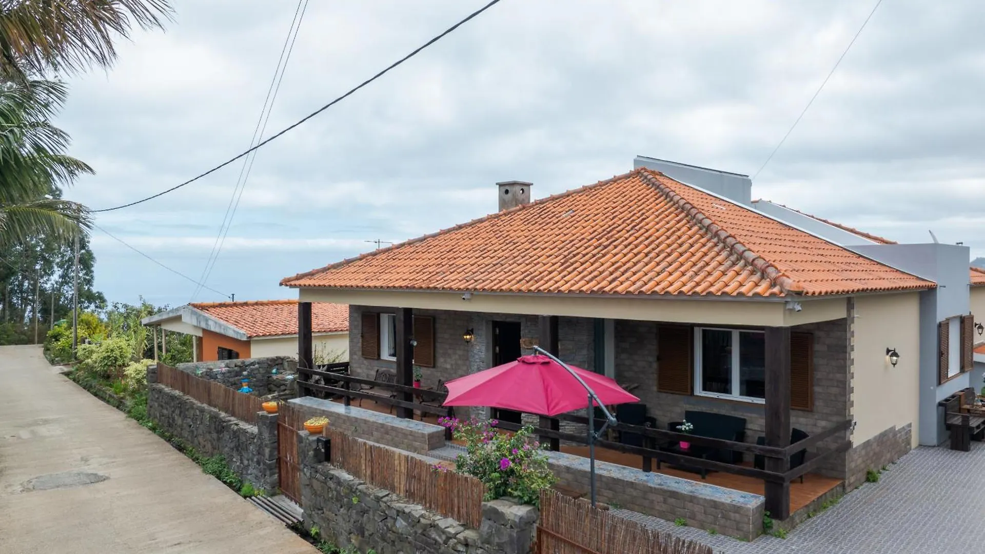 Tatil Evi Sa Dias House By Ah Villa São Jorge Portekiz
