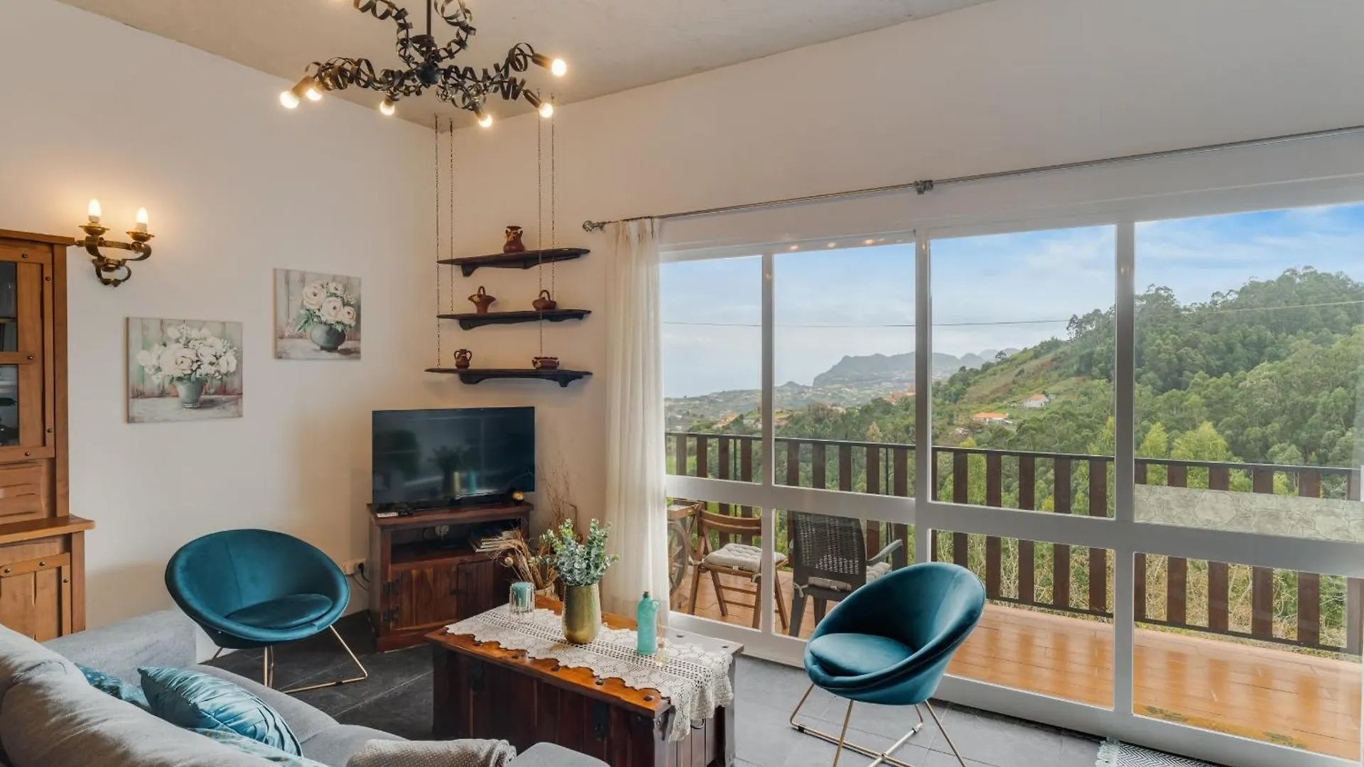 Tatil Evi Sa Dias House By Ah Villa São Jorge