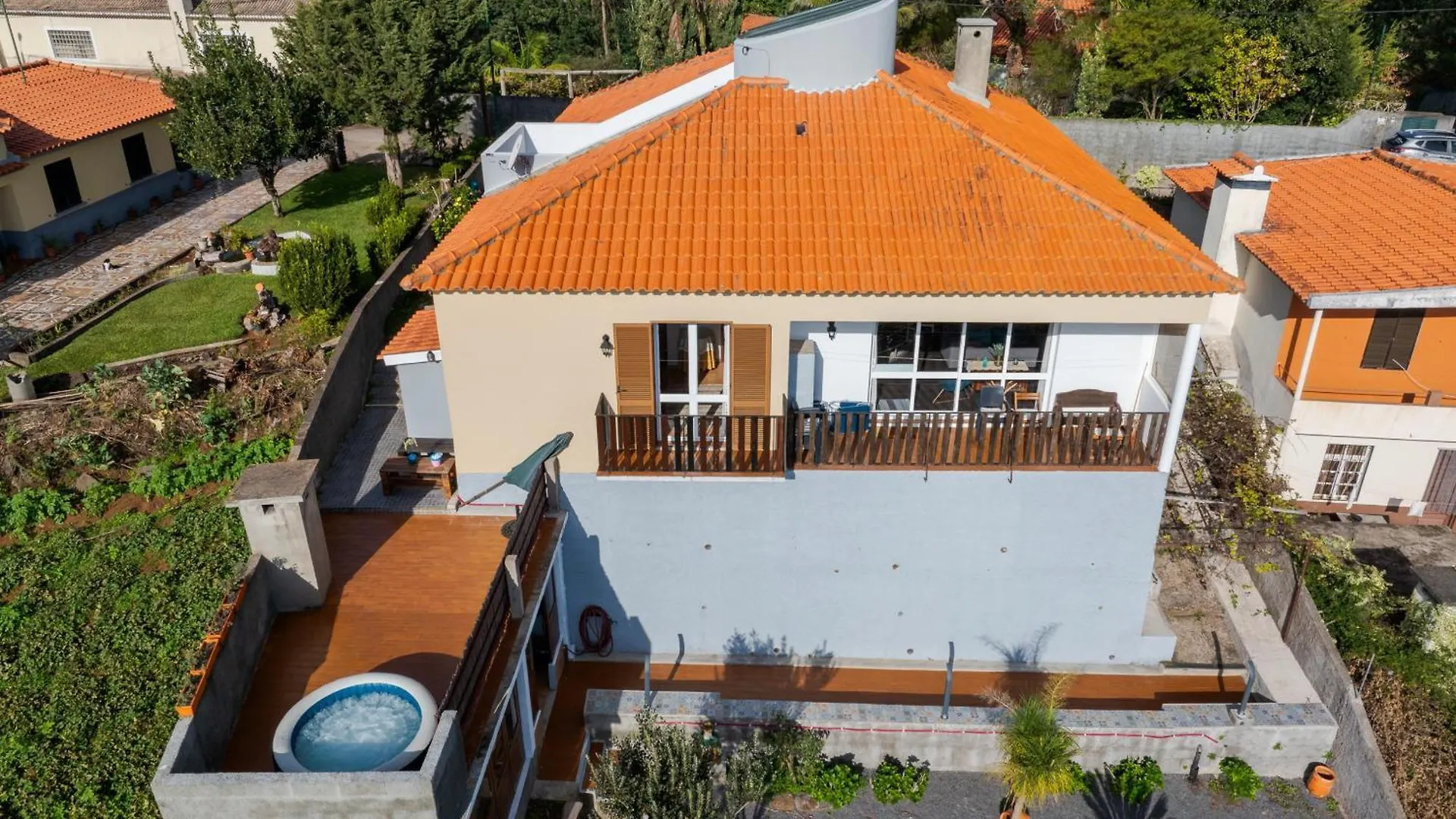 Sa Dias House By Ah Villa São Jorge