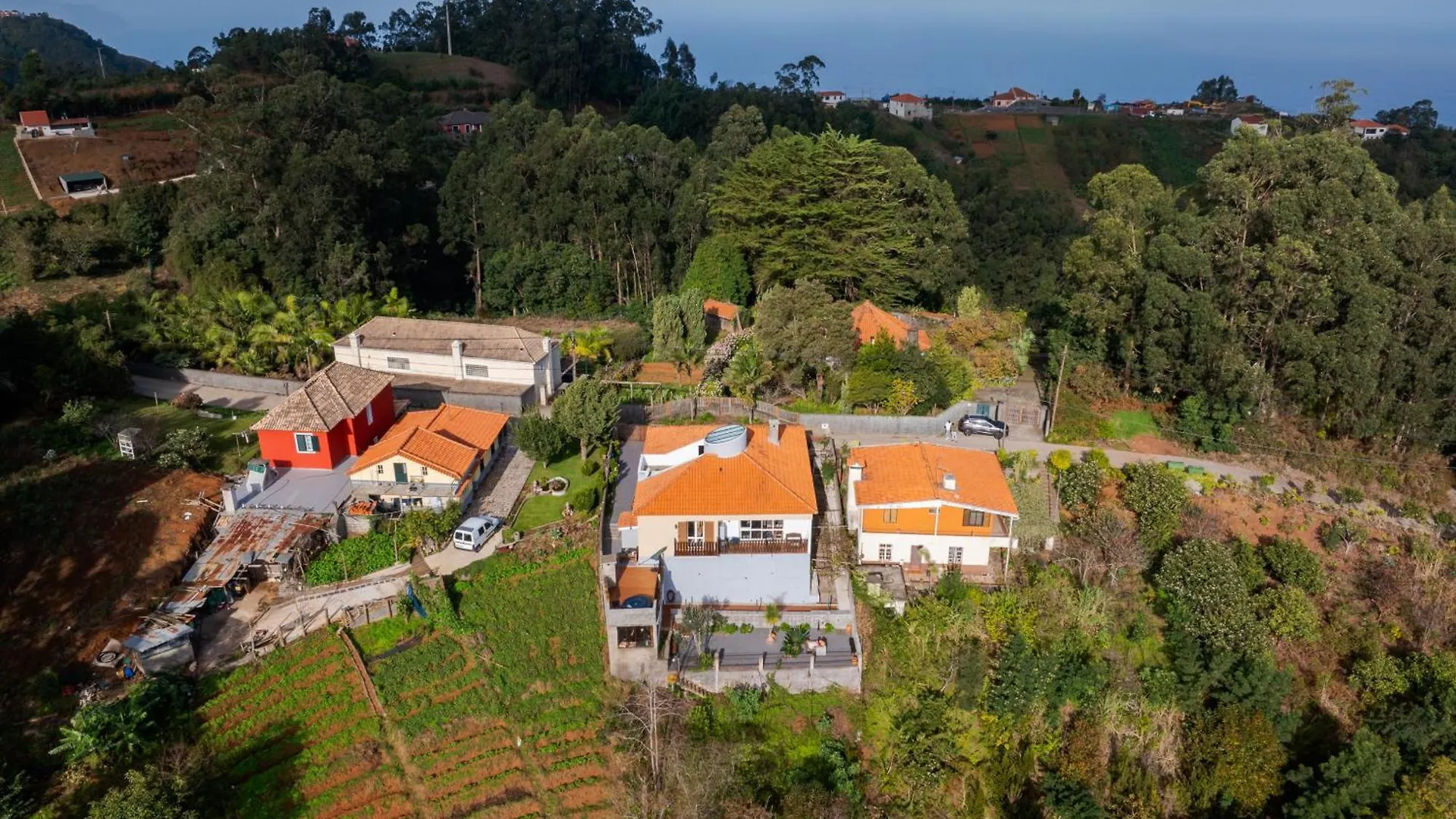 Sa Dias House By Ah Villa São Jorge 0*,