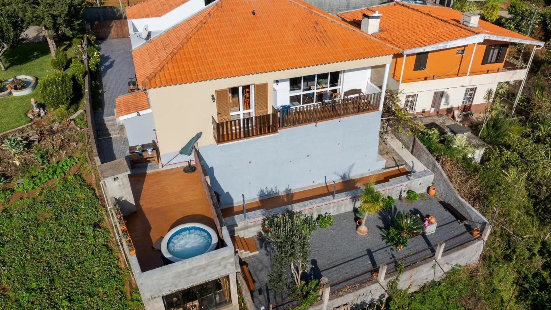Sa Dias House By Ah Villa São Jorge Tatil Evi