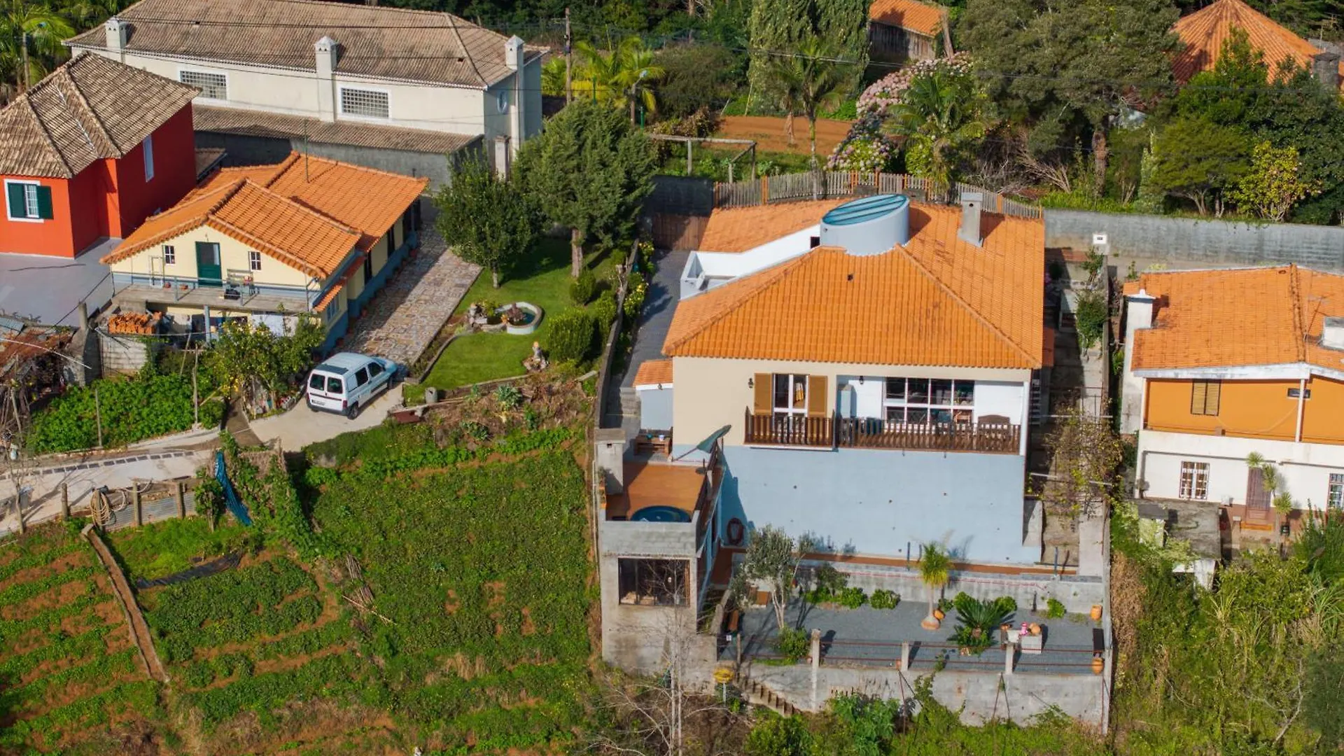 Tatil Evi Sa Dias House By Ah Villa São Jorge