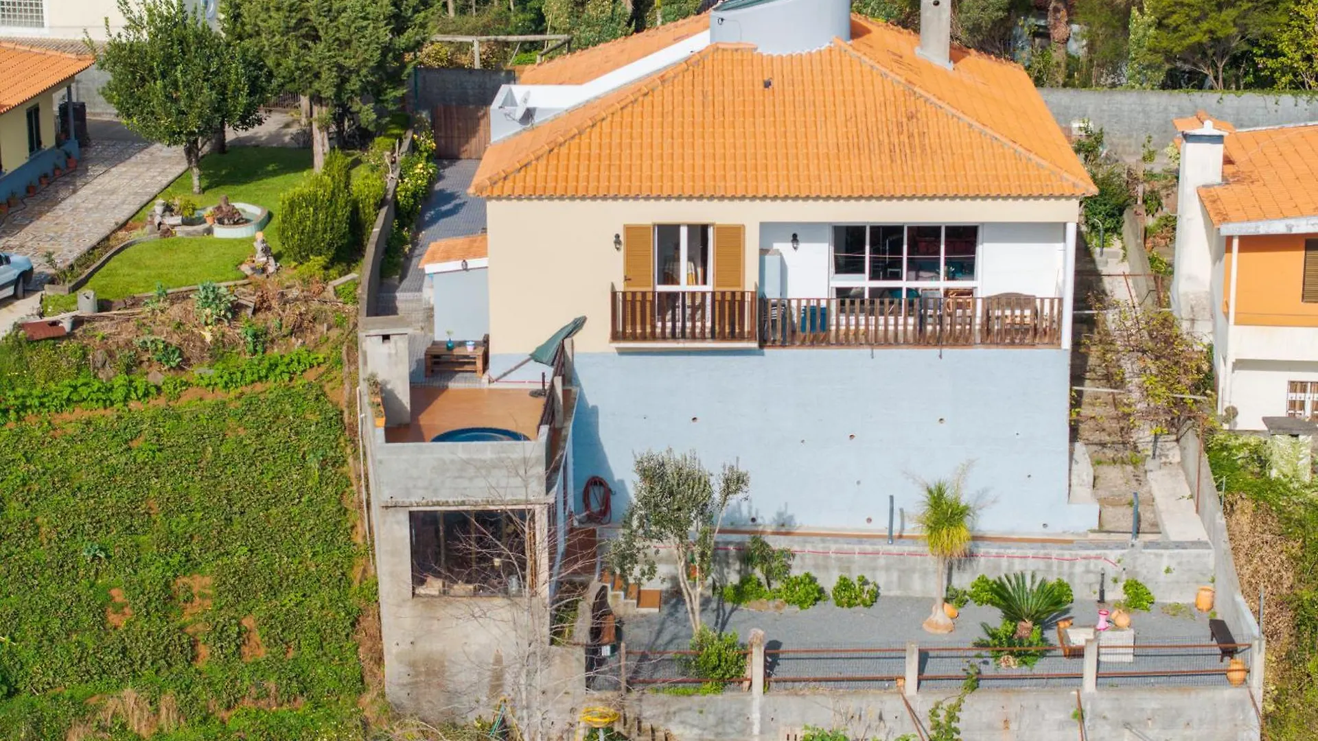 Sa Dias House By Ah Villa São Jorge Portekiz